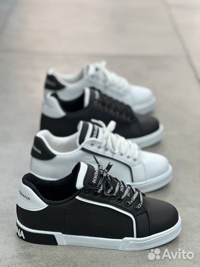 Кроссовки dolce gabbana