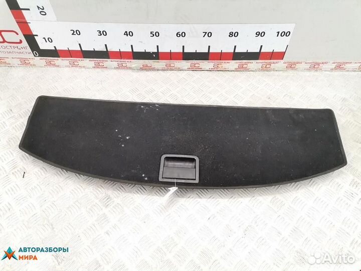 Шторка багажника Volkswagen Touran 2005