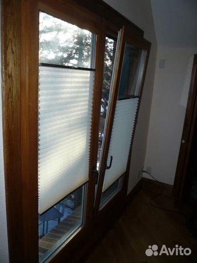 Шторы Плиссированные