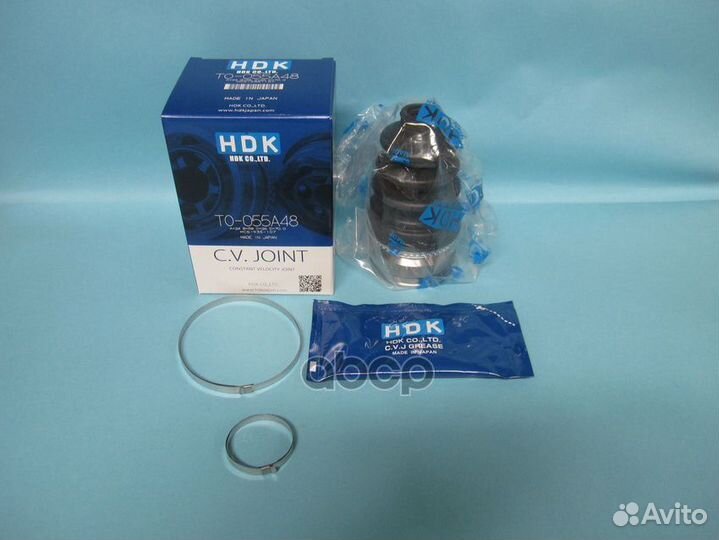 Шрувнешний ABS TO-55A48