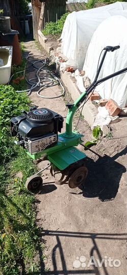 Мотокультиватор бу