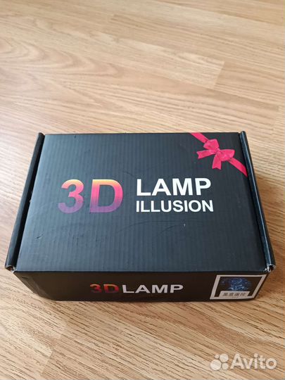 Ночник многоцветный Attack on Titan