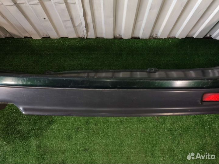Бампер задний ваз-2111