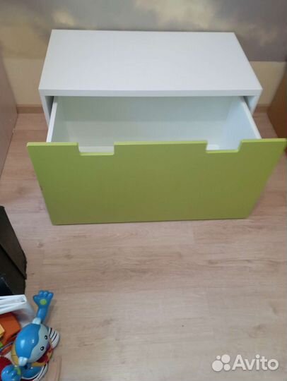 Тумба-скамья IKEA