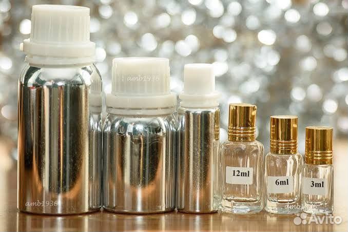 Духи на разлив