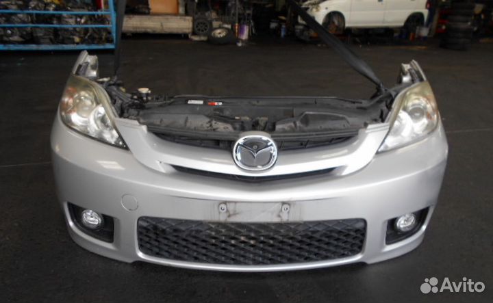 Ноускат Mazda Premacy CR. Авторазбор