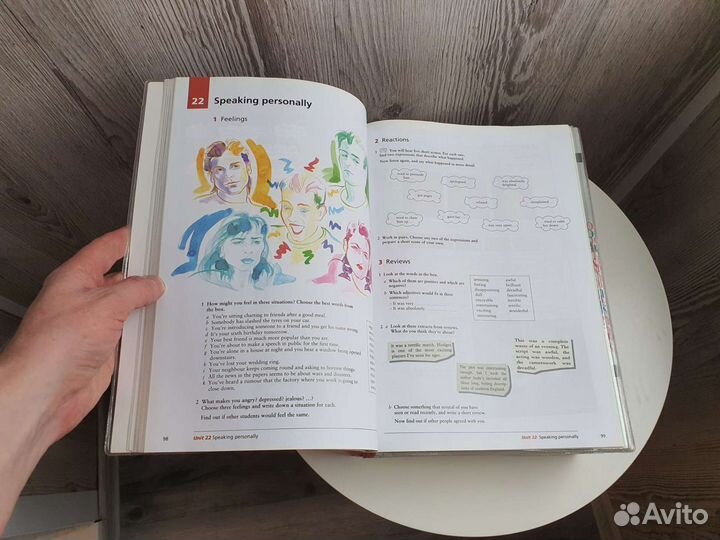 Language in use (intermediate) - classroom book