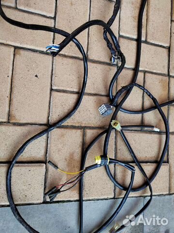 Кабель по машинку