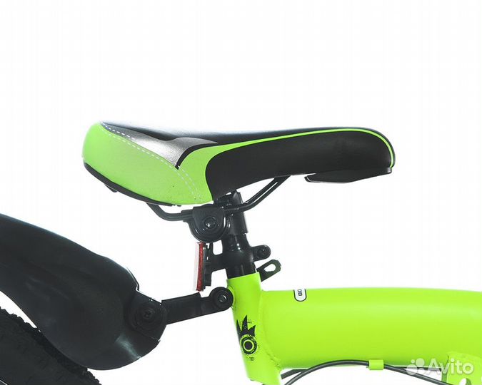 Велосипед rook 20