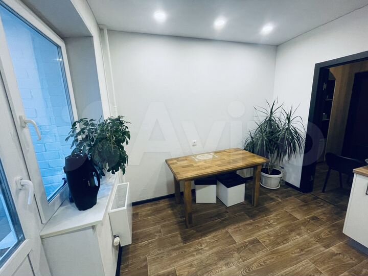1-к. квартира, 41 м², 16/17 эт.