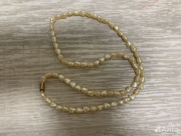 Натуральный жемчуг