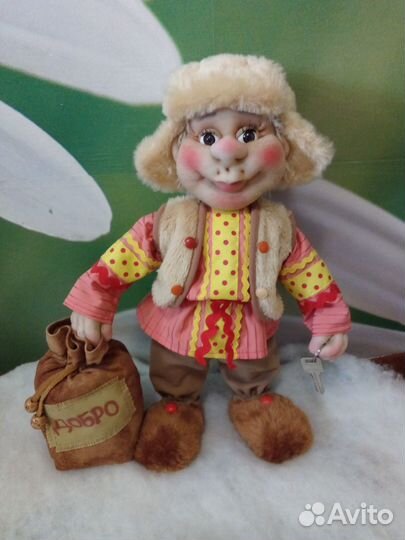 Интерьерные куклы