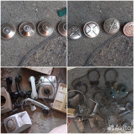 Капсюль телефона