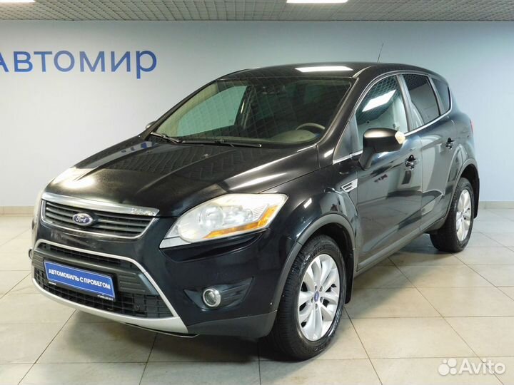 Ford Kuga 2.5 AT, 2011, 253 777 км