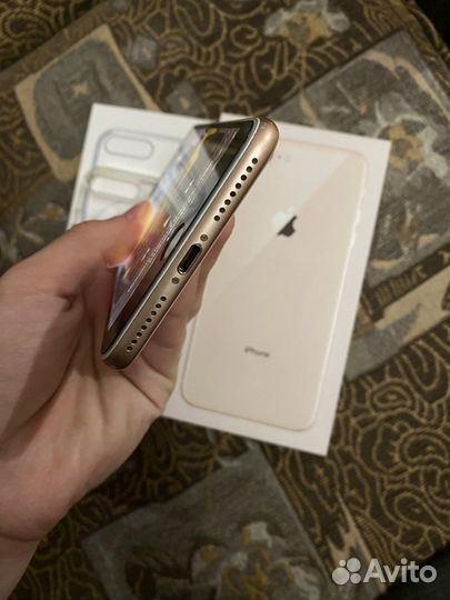 iPhone 8 Plus обмен/продажа