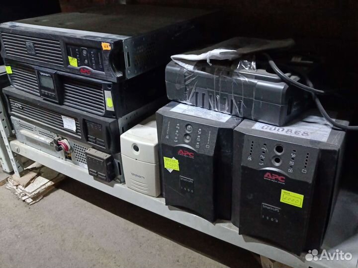 Ибп APC Smart-UPS