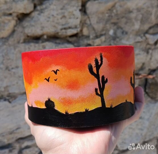 Горшки для кактусов и суккулентов