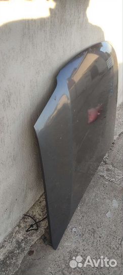 Капот passat b 5 plus