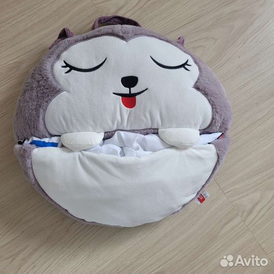 Спальный мешок детский