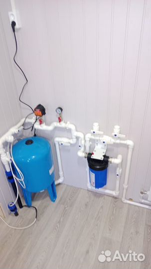 Продажа и монтаж автономной канализации