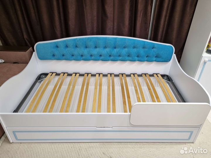 Детская кровать с доп.местом