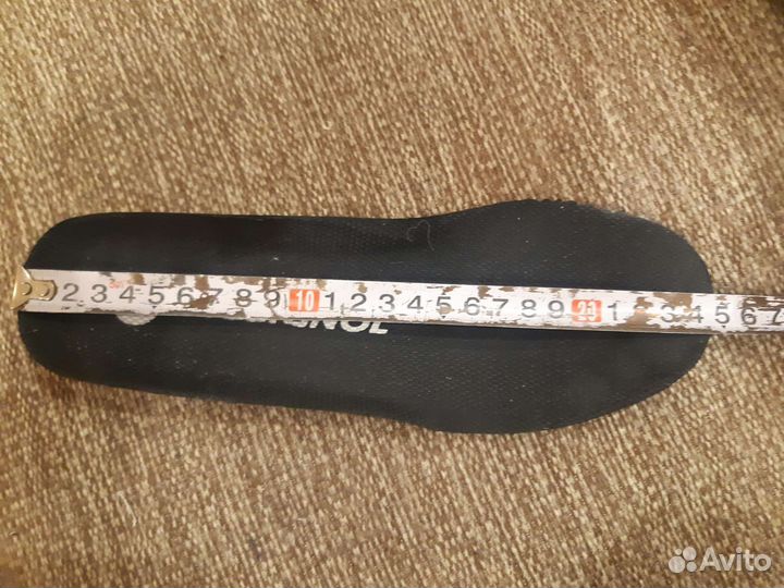 Лыжные ботинки rossignol x ium