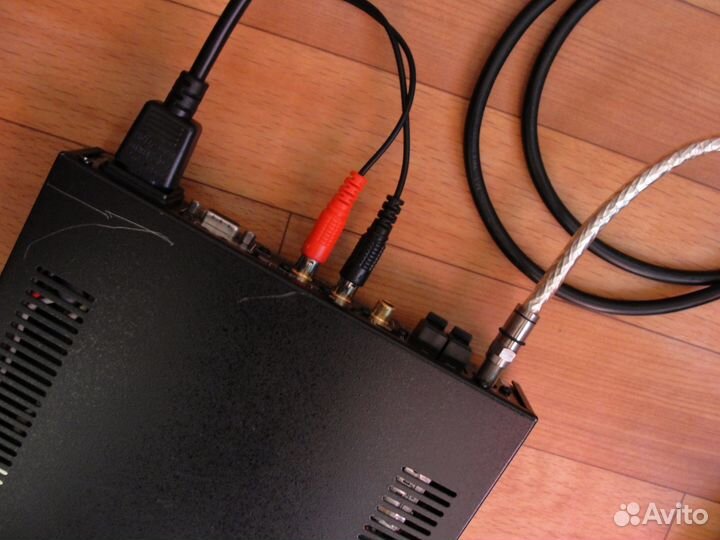 Тюнер parasound