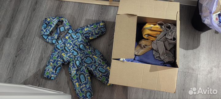 Вещи детские на мальчика