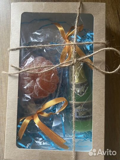 Мыло ручной работы