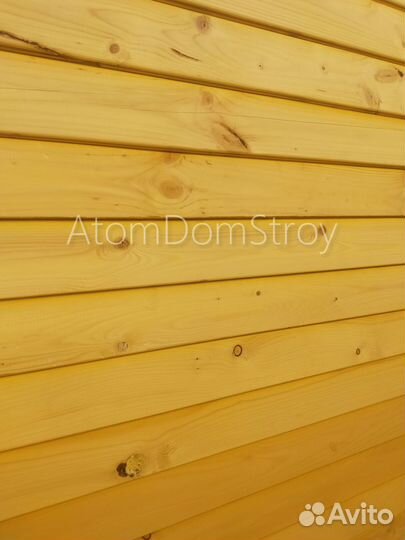 Бытовка деревянная утепленная с электрикой