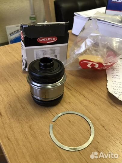 Плавающий сайлентблок бмв е39/е38/е53