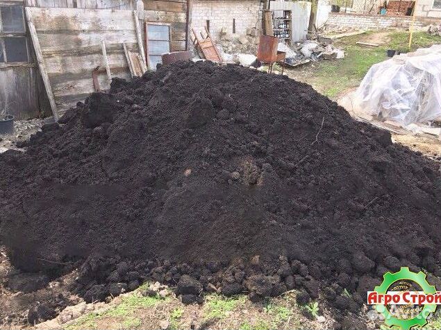 Плодородный грунт