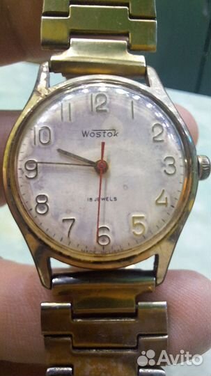Часы СССР Восток Wostok