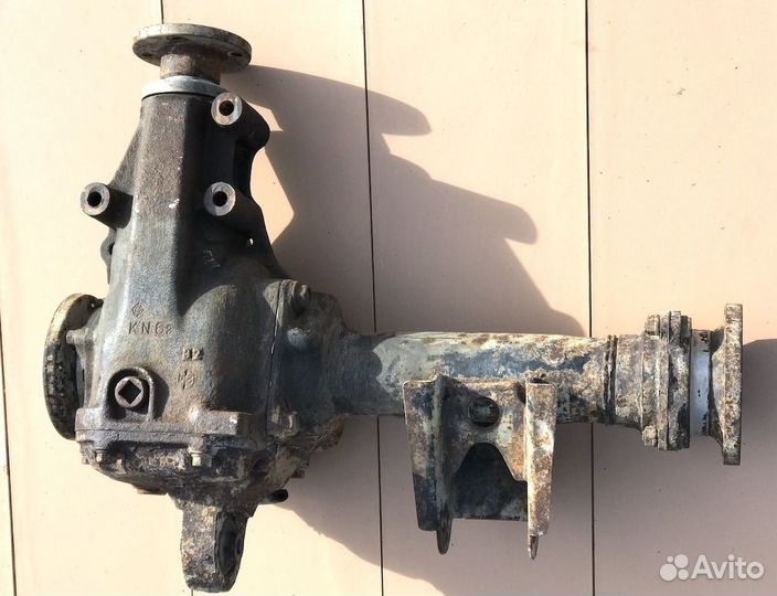 Ниссан PickUp Редуктор передний