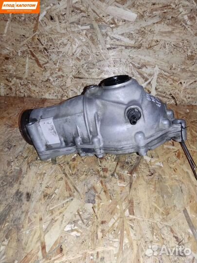 Редуктор переднего моста BMW X5 E70 (2006 - 2010)