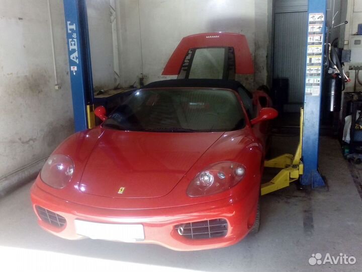 Автоуслуги