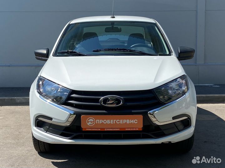 LADA Granta 1.6 МТ, 2020, 47 000 км