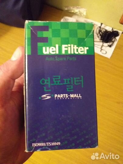 Топливный фильтр на део нексия