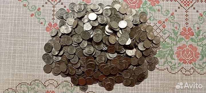 Мелочь на вес