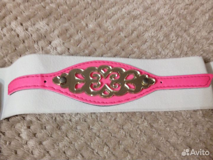 Ремень на кнопках