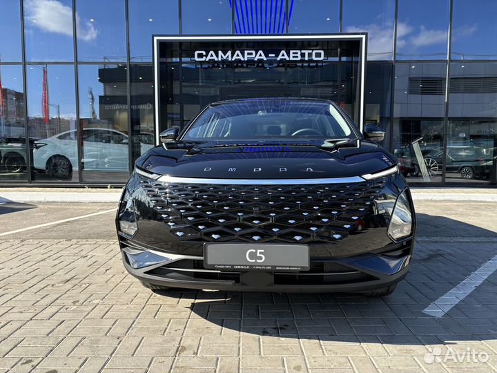 OMODA C5 1.5 CVT, 2024