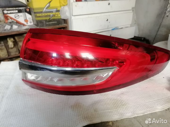 Фанар задний правый