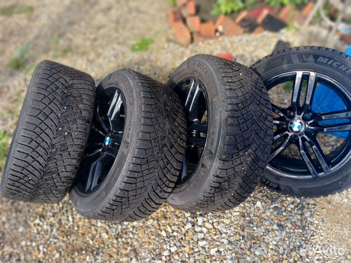 R19 Michelin X-Ice North 4 SUV 255/50, PCD 5x120 DIA 74.1