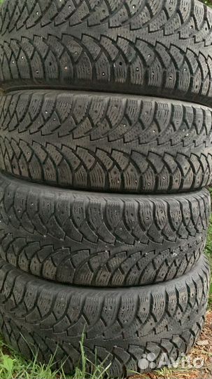 КАМА Kама-Euro LCV-520 175/65 R15 60B