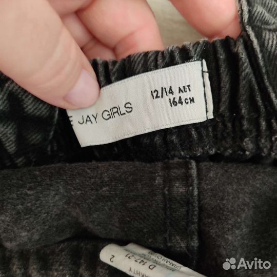 Джинсы Zara