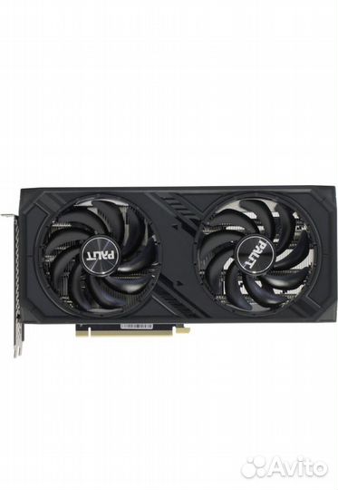 Новая Nvidia Palit RTX 4070 Super 12 GB