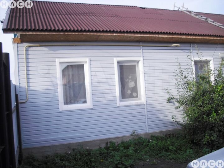 Дом 50 м² на участке 20 сот.