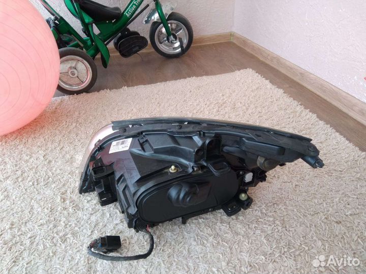 Фара volvo v60 s60