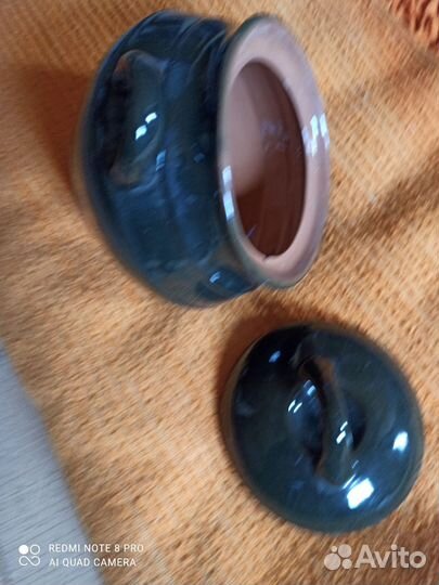 Горшочки для запекания СССР