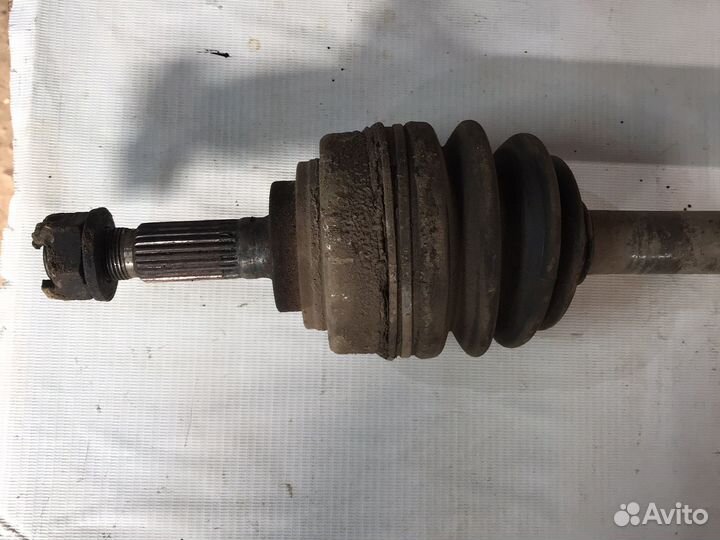 Привод левый Geely CK-1 Otaka